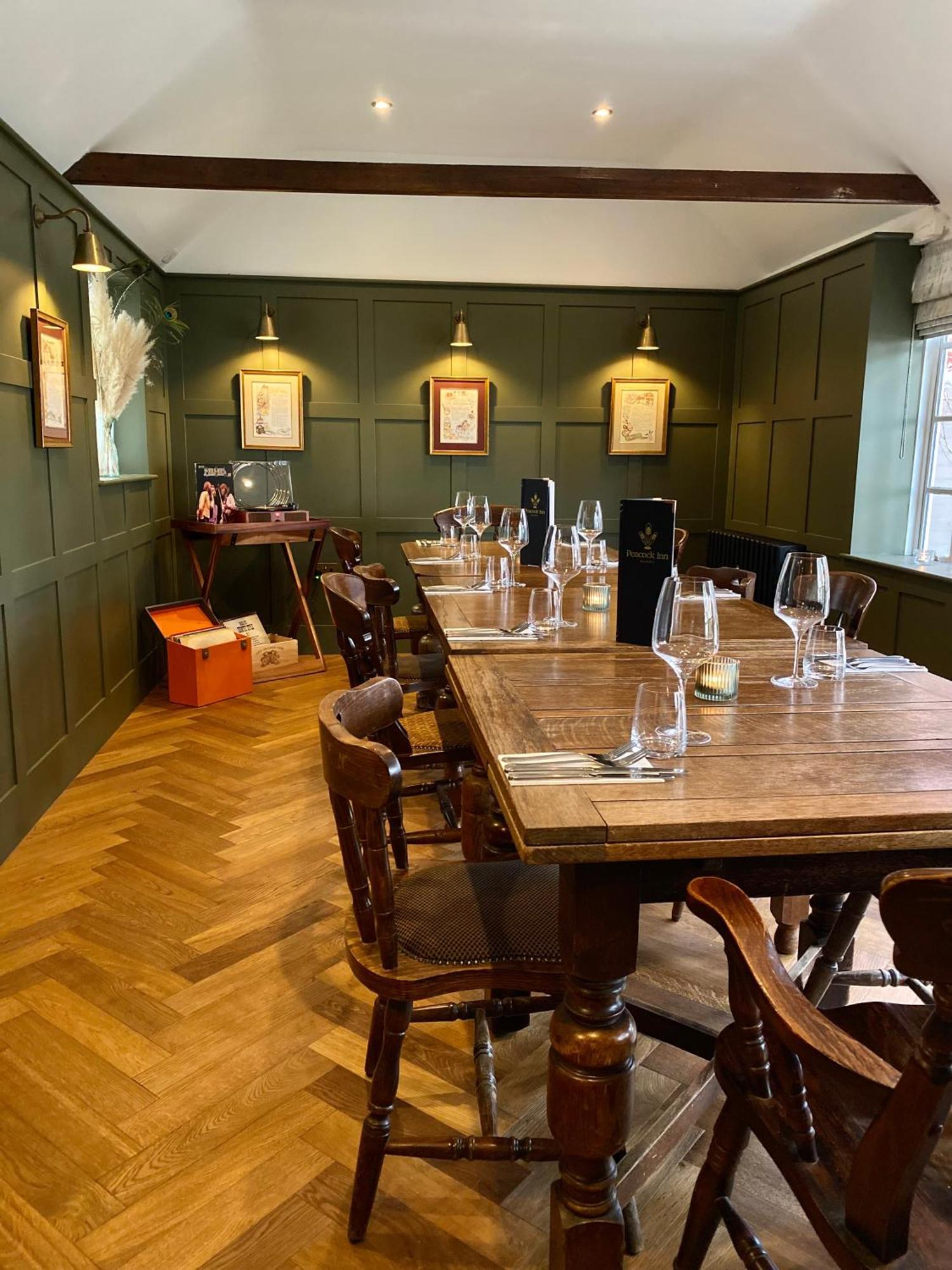 Chelsworth The Peacock Inn מראה חיצוני תמונה